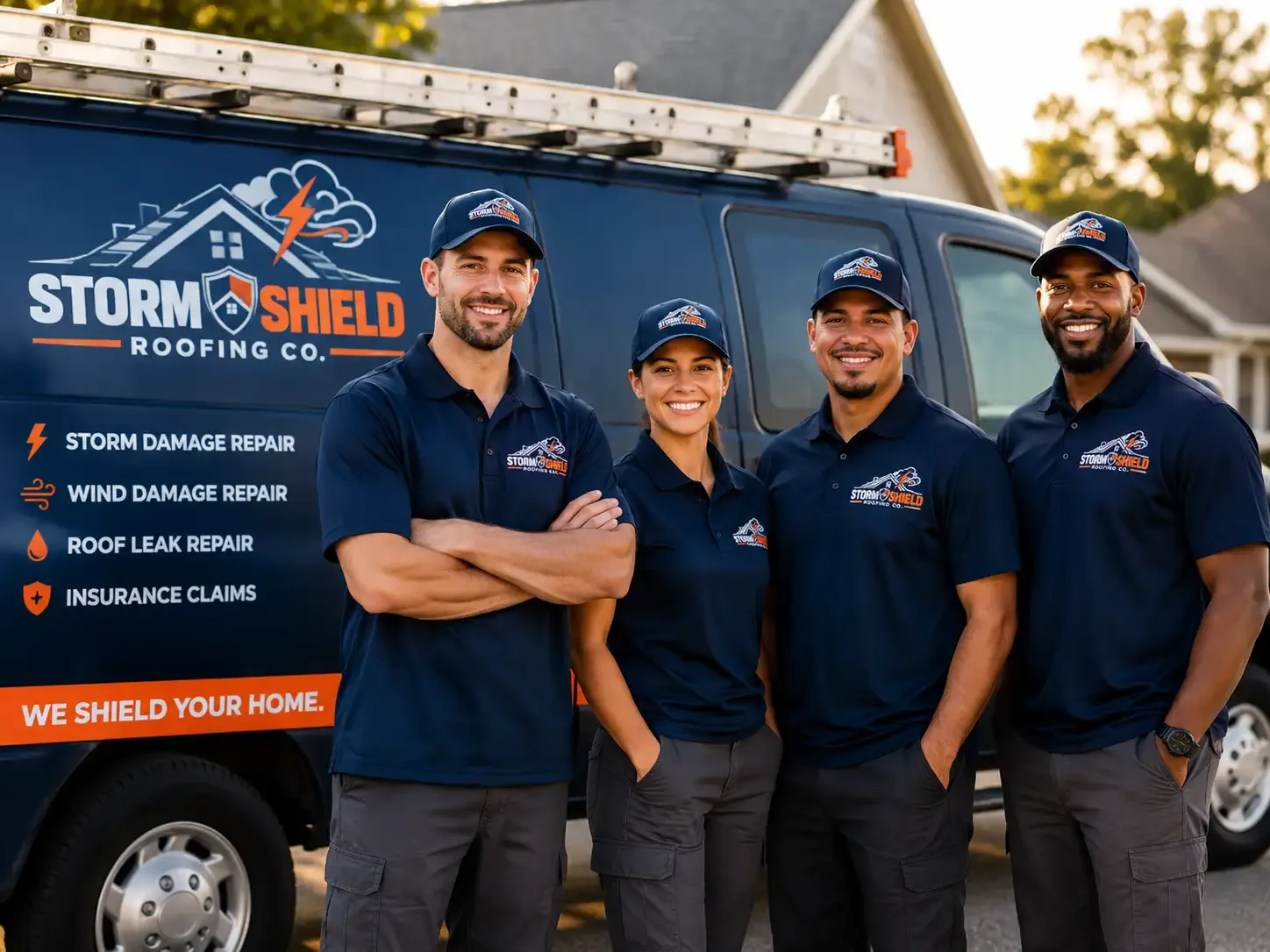 Storm Damage Roof Repair company in Mulga, AL