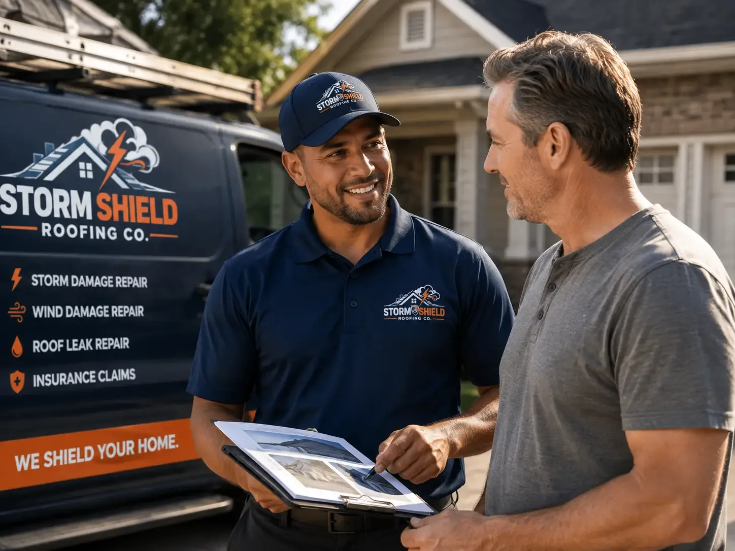 Storm Damage Roof Repair Mulga, AL FAQs