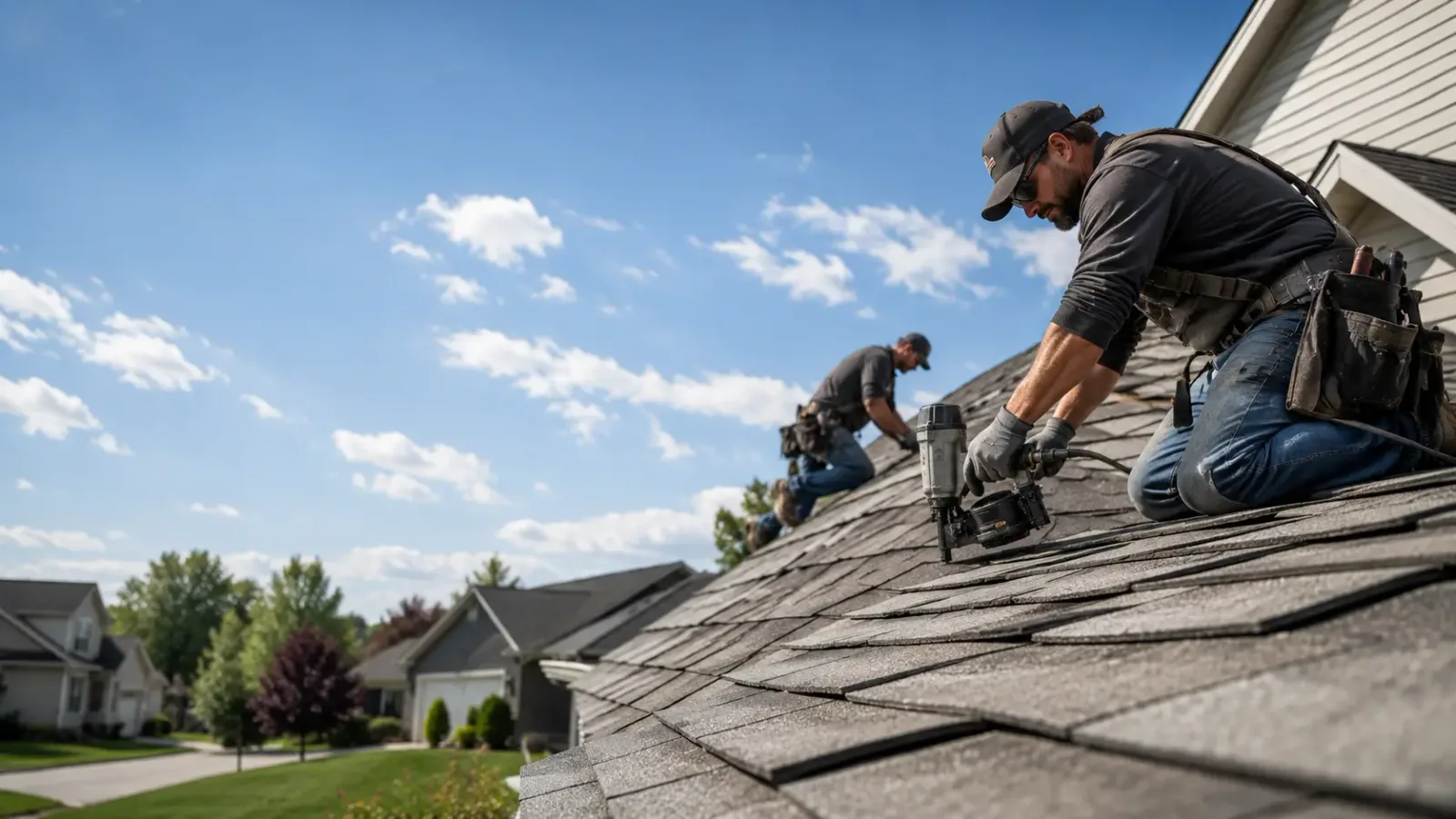 Storm Damage Roof Repair in Mulga, AL near me